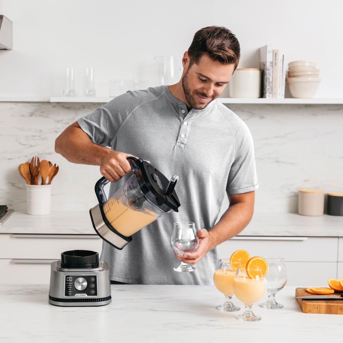 Blender NINJA Foodi Power Nutri 3-en-1 CB350EU - 7