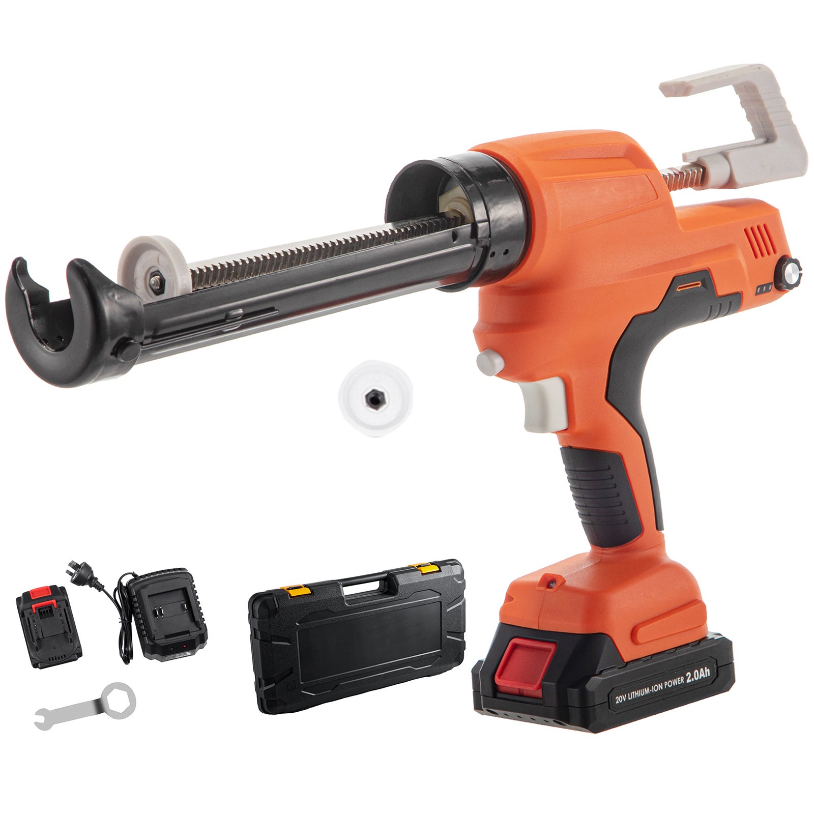 Pistolet aspirateur sans fil 3 en 1