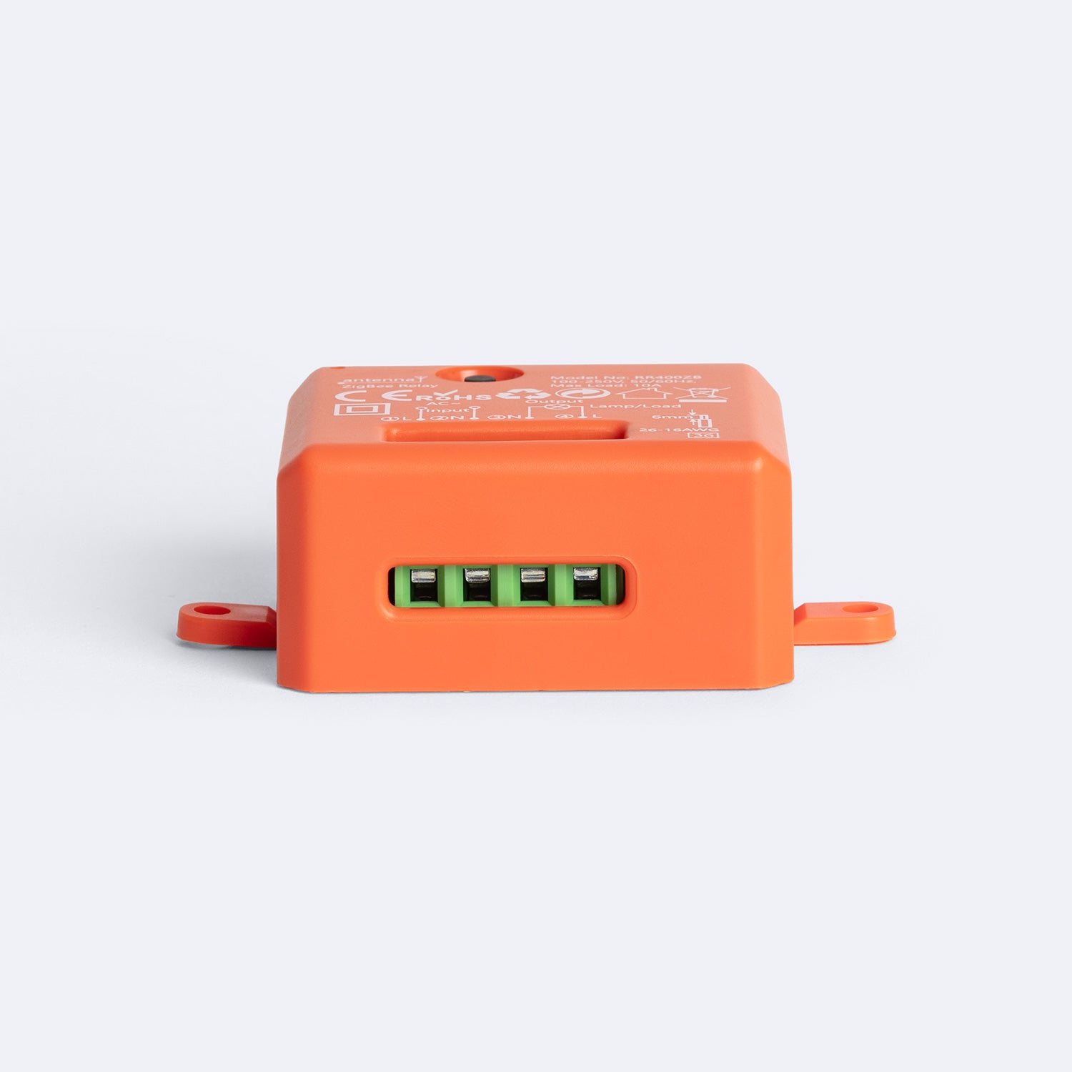 Interrupteur WiFi ZigBee pour Boîte Universelle Rouge - 3