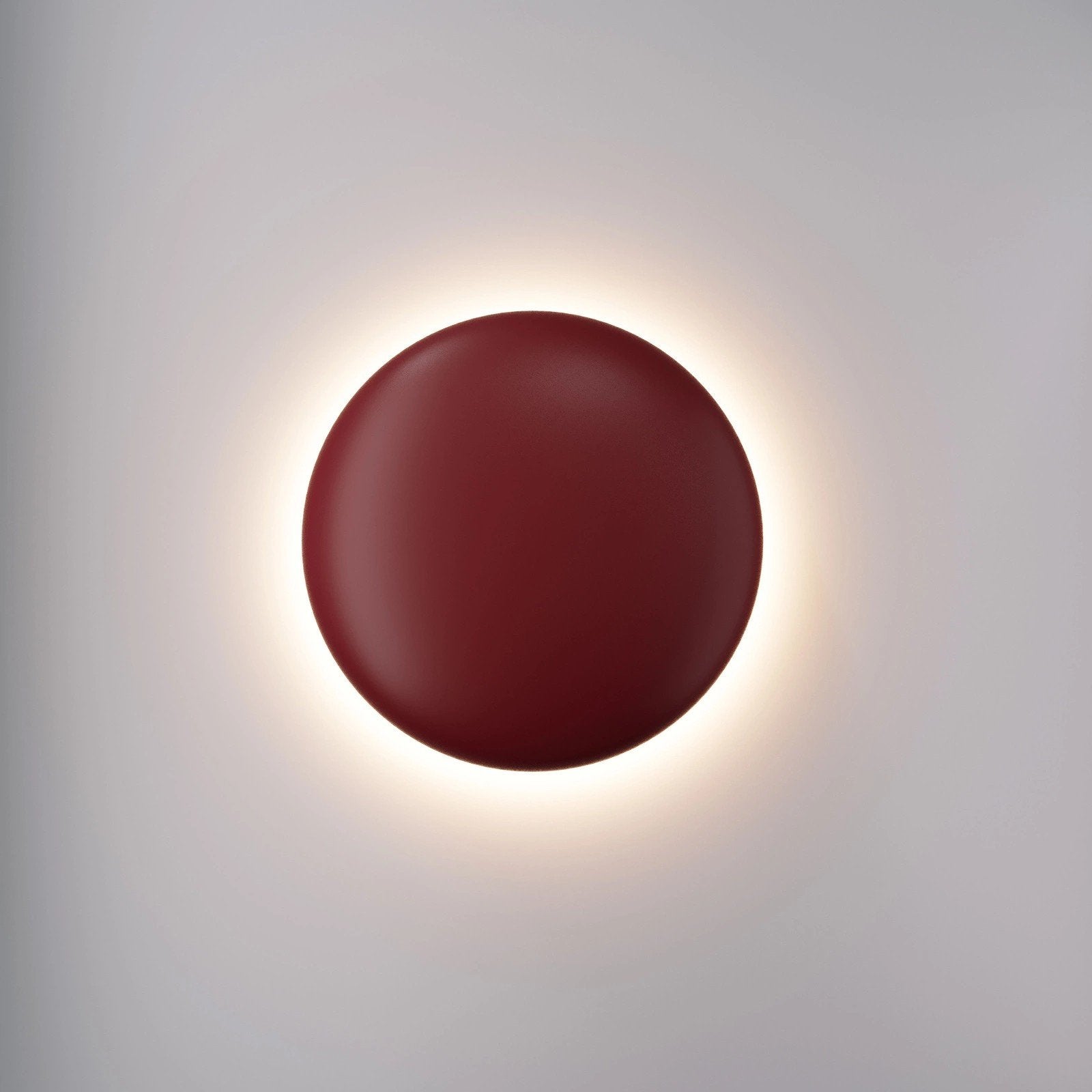 Aplică de perete rotundă cu LED 4 W, bordo, DROP Sigma Lighting | Leroy ...