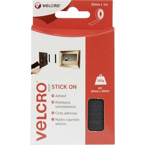 Nastro In Velcro Prezzo Nastro Velcro Da Cucire 5 Metri - Nero