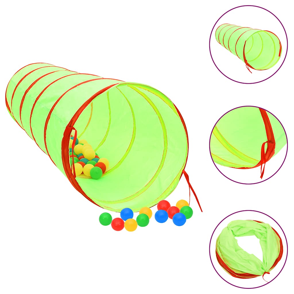 TIKTENT Tunnel De Jeu Pour Enfants De 1 à 3 Ans, Jouet Pop-up Pour Bébé Avec 2 Côtés En Maille Pour Nourrissons Ou Chiens Jouets Dinterieur Et Dexterieur De 18 M Pour Filles Et Garcons De 1 2 3