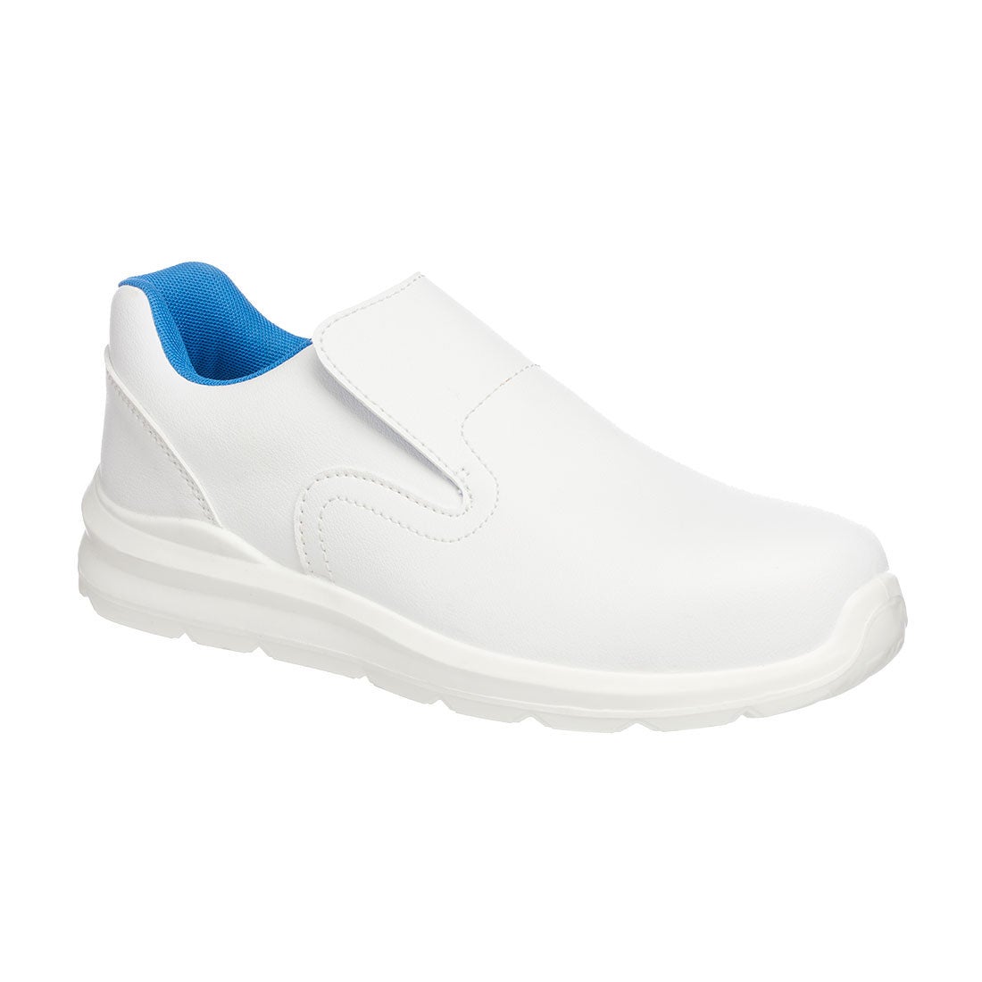 Portwest - Chaussures de sécurité basses à enfiler en compositelite S2 - Blanc - 42 - 2