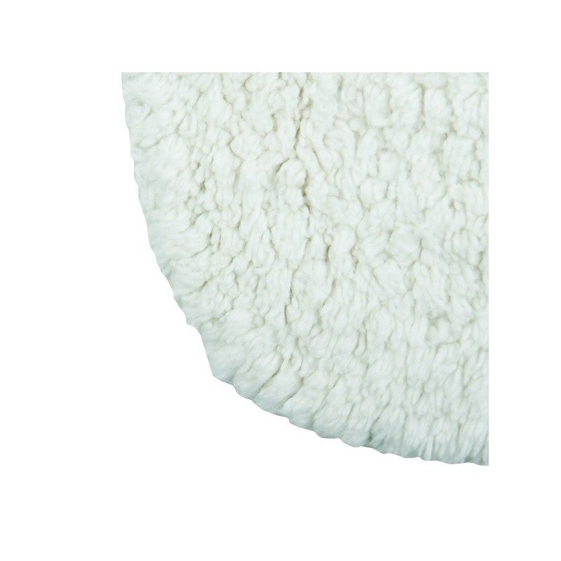 Spirella Tapis de bain Coton CAMPUS 50x70cm Blanc - 2
