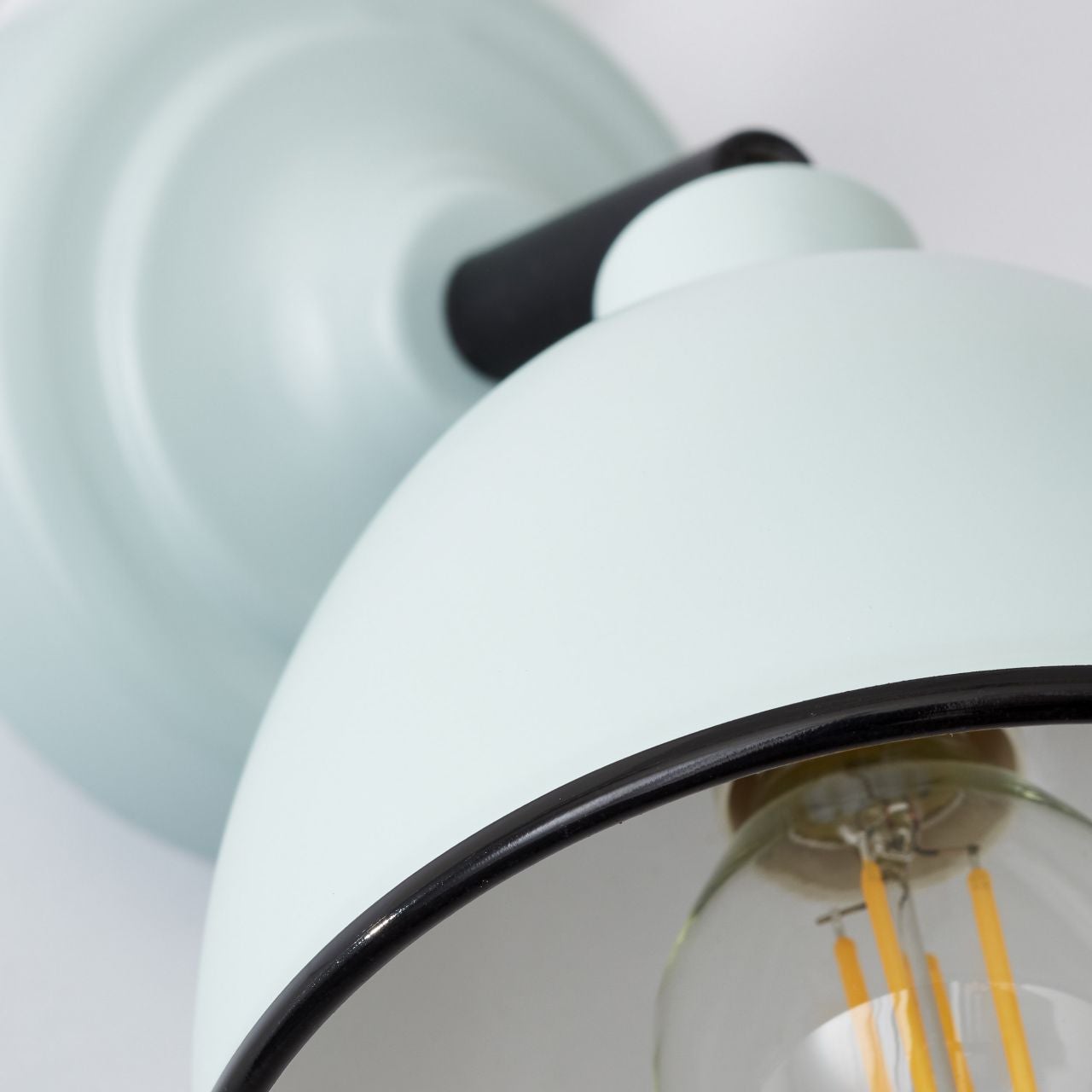 Lampa BRILLIANT, 1-płomienna lampa podłogowa Tosh antyczne drewno / czarny korund, 1x A60, E27, 40W, drewno ze zrównoważonego leśnictwa (FSC) - 8