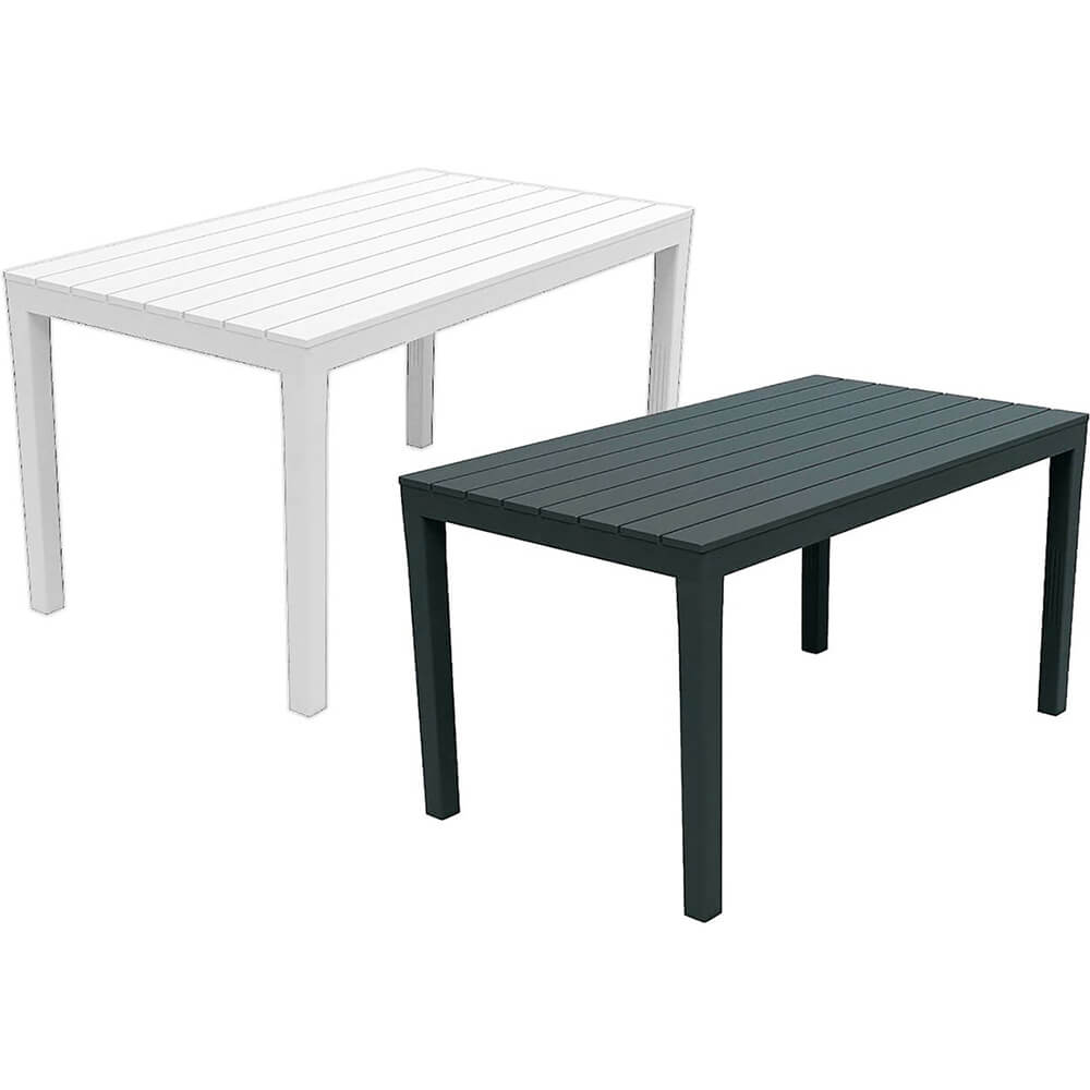 Tableau Résine Sumatra Anthracite 138X80 Progarden - 8