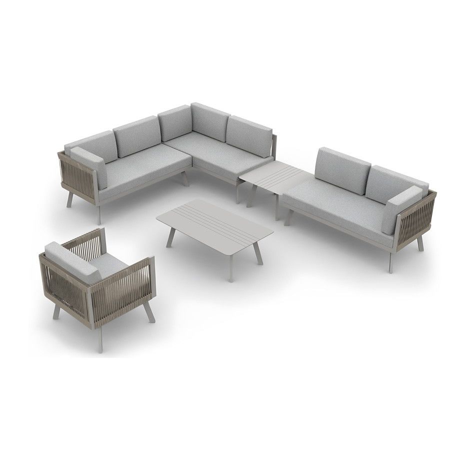 Salón de jardín MANOSQUE