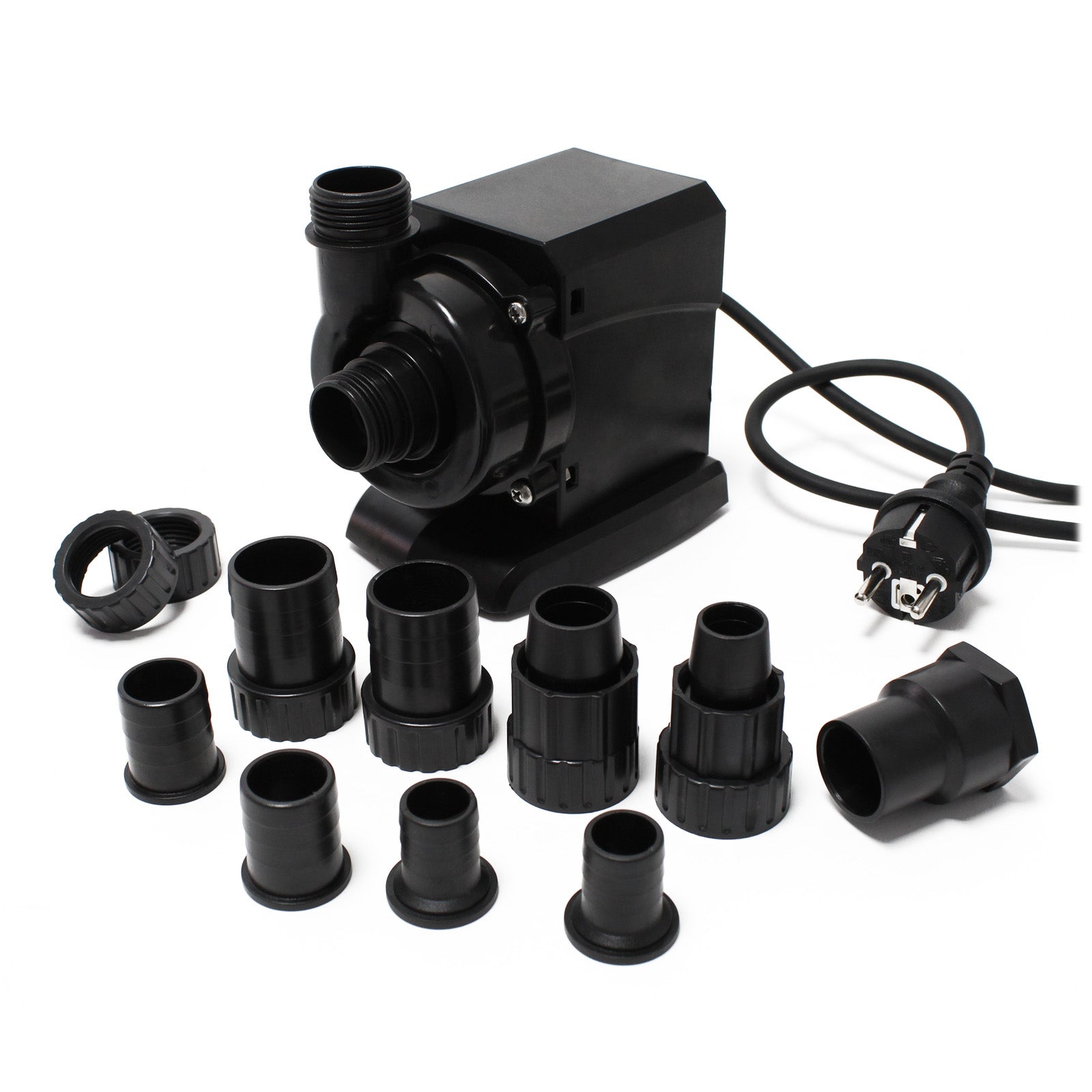 TTPompa Per Stagni SunSun NEO-3800 SuperECO 3.600 L/h 20W Pompa A - Foto 13