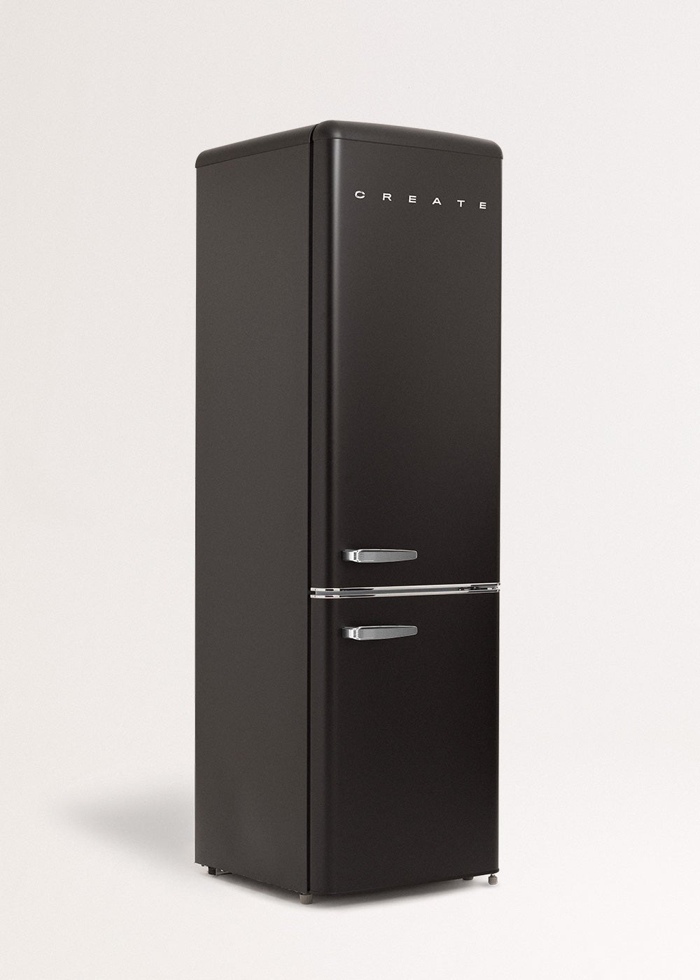 CREATE - FRIDGE STYLANCE 244L - Frigorífico Combi de estilo Retro - 5