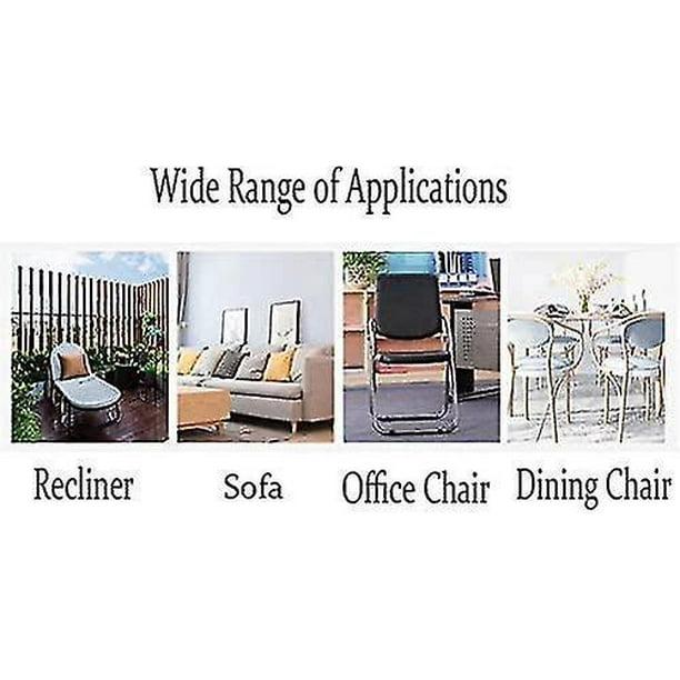 Coussin en fauteuil à bascule inclinable et pliant , coussin en coton, coussin en peluche, coussin en bambou, chaise pliante en bois - 2