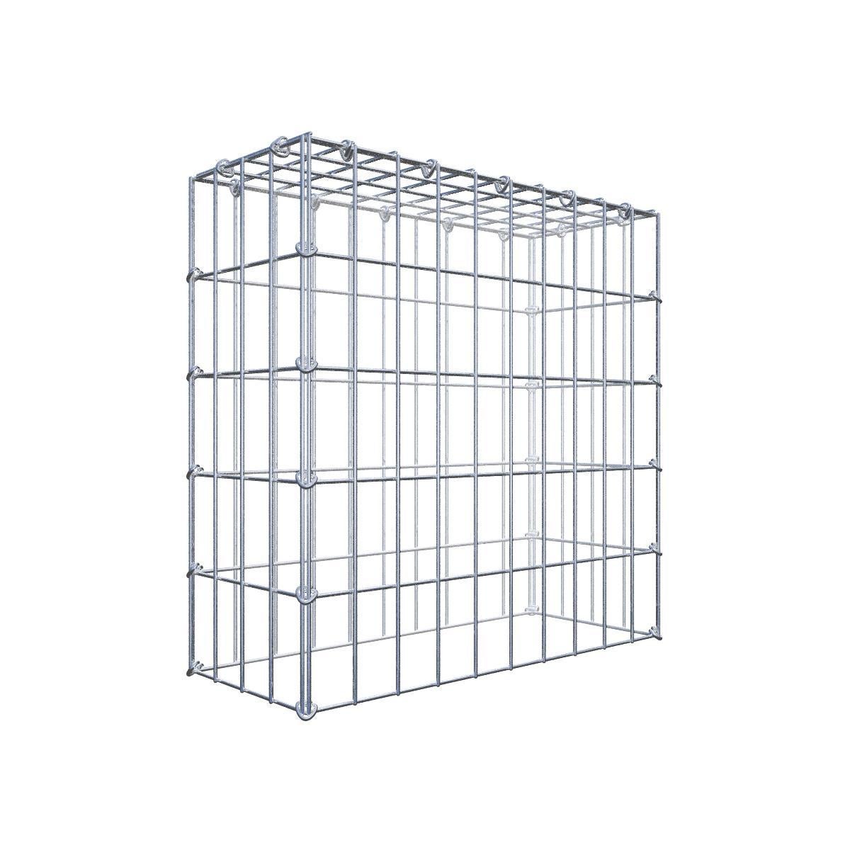 Gabiona Gabion Monter En Hauteur 50 Cm X 50 Cm X 20 Cm L X H X P gabiona-gabion-monter-en-hauteur-50-cm-x-50-cm-x-20-cm-l-x-h-x-p