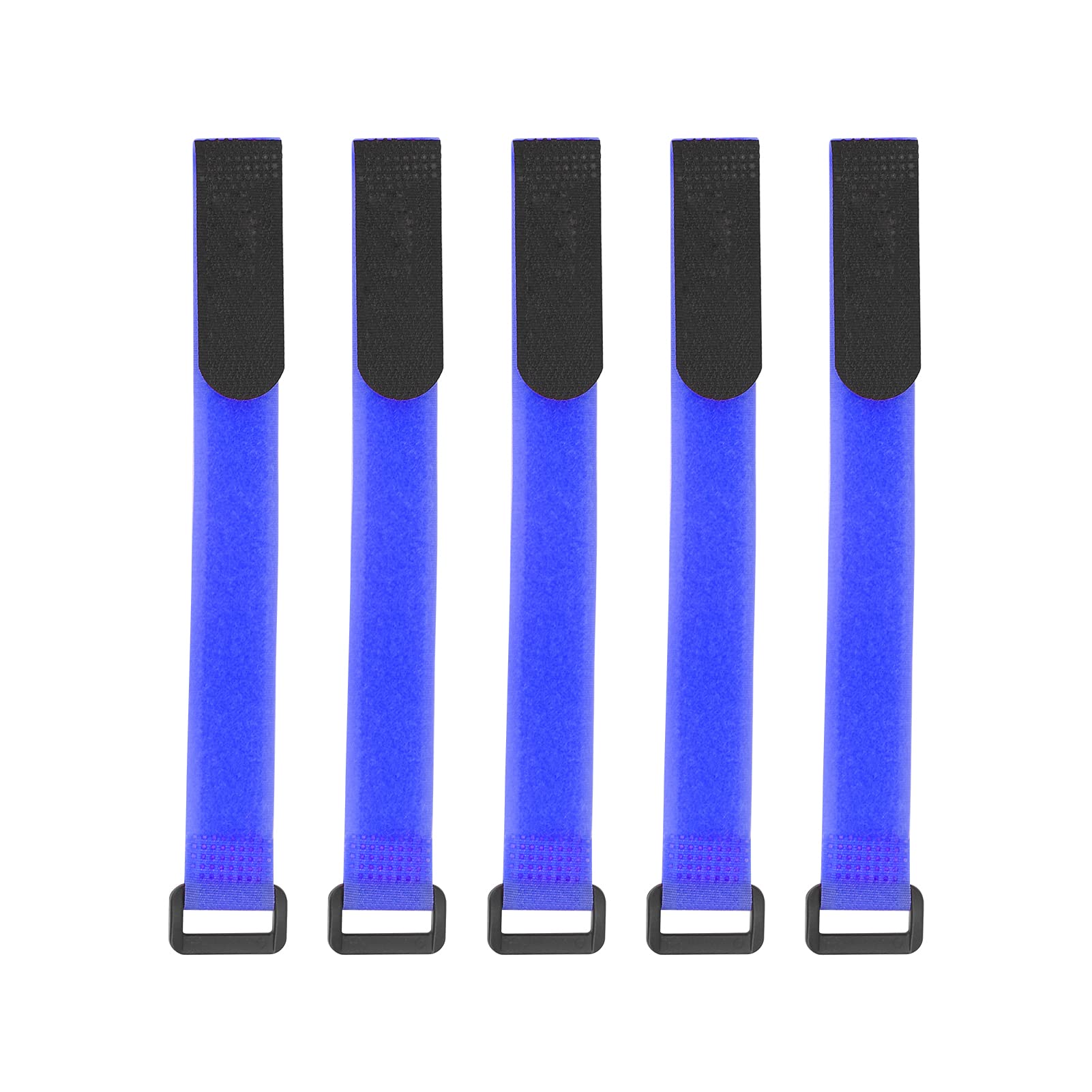 Lot De 5 Bandes Adhésives Pour Raquette - Senston Polyuréthane Mat Haute Friction Gris Pour Badminton Squash Et Pickleball