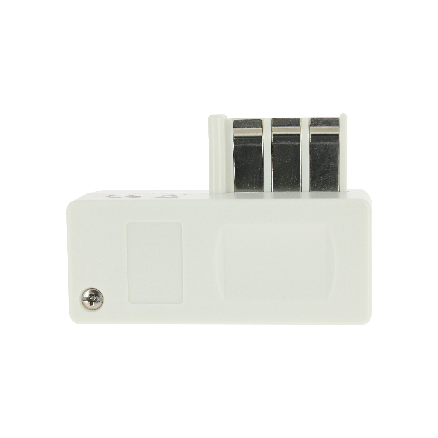 Filtre ADSL prise T Mâle / Femelle + RJ11 Femelle - 4