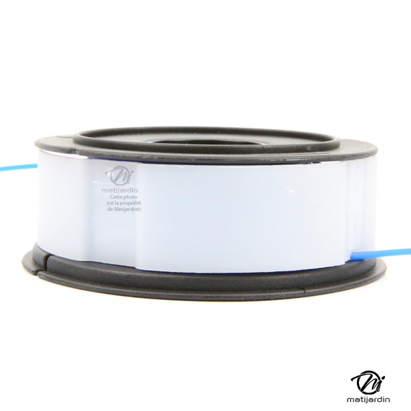 Bobineau de fil pour coupe-bordure et rotofil pour Bosch, Stihl, Gardena, Adlus par 3 - 5
