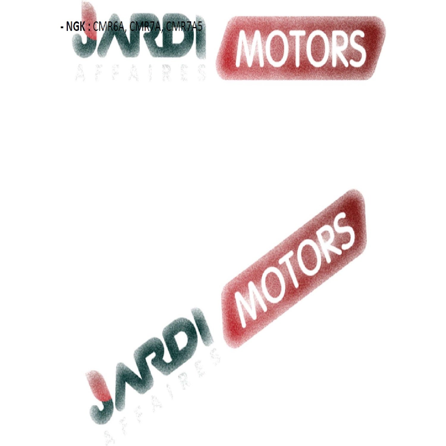 Bougie Champion RY4C pour moteur thermique - 2