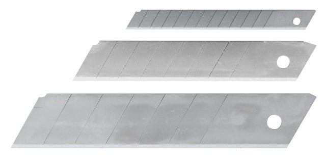 Etui De 10 Lames De Cutter - 9 Mm
