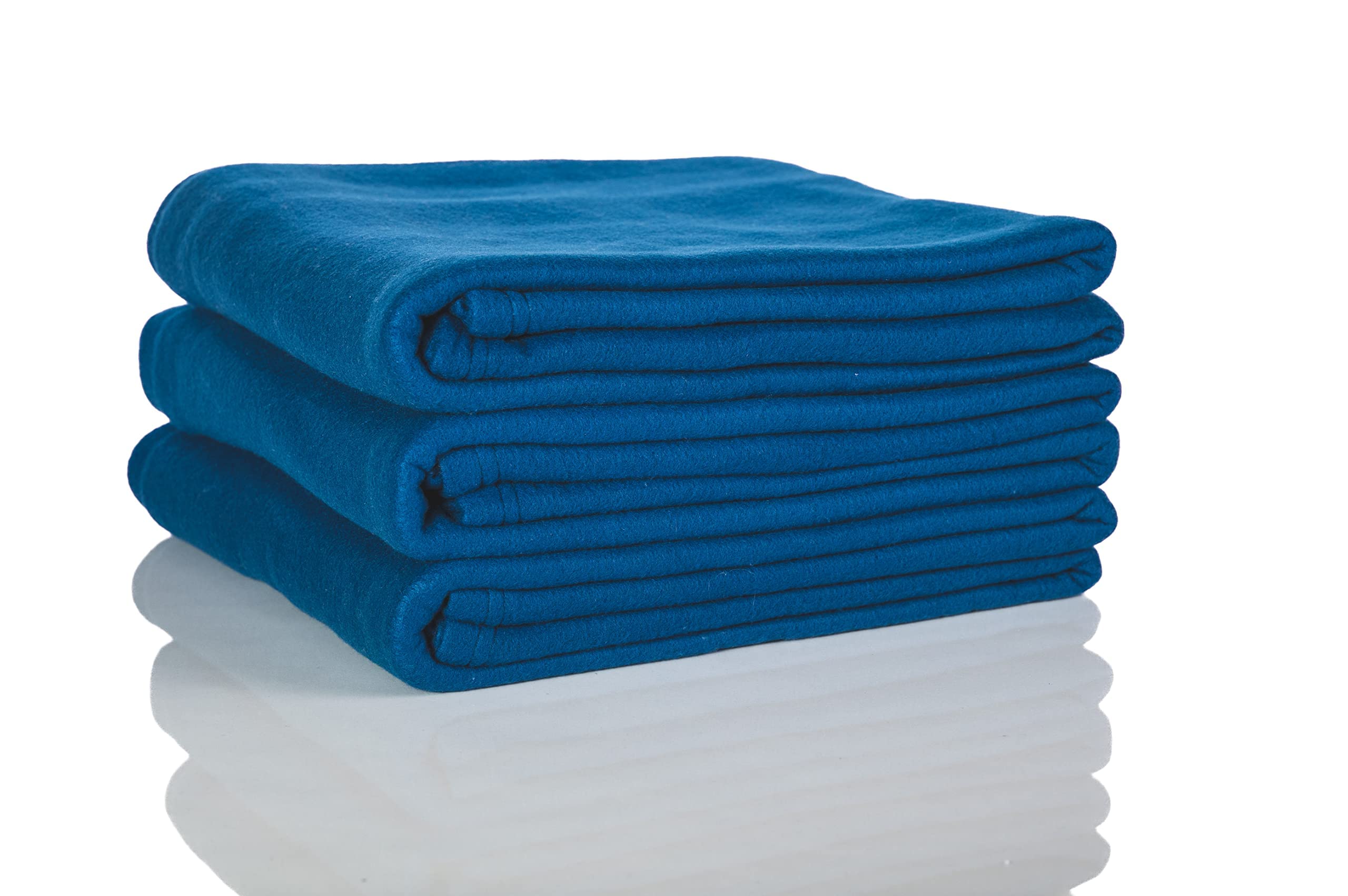 Set 3 Coperte In Pile Glart G3A 130x160 Cm – Morbide, Antipilling, Certificate Oeko-Tex, Perfette Per Divano, Picnic E Campeggio