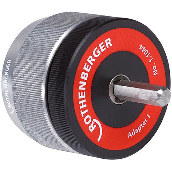 Coupe-Tube Multicouche + Ébavureur 16-25 Mm – Pince Coupe PVC 42 Mm, Poignée Ergonomique Noir/Rouge