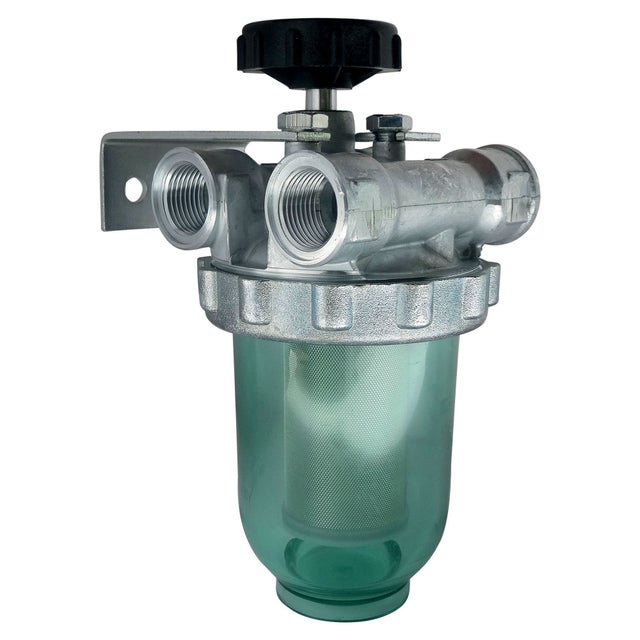 Filtre fioul séparateur d'eau FF3/8 WATTS INDUSTRIES Fioul - 2026
