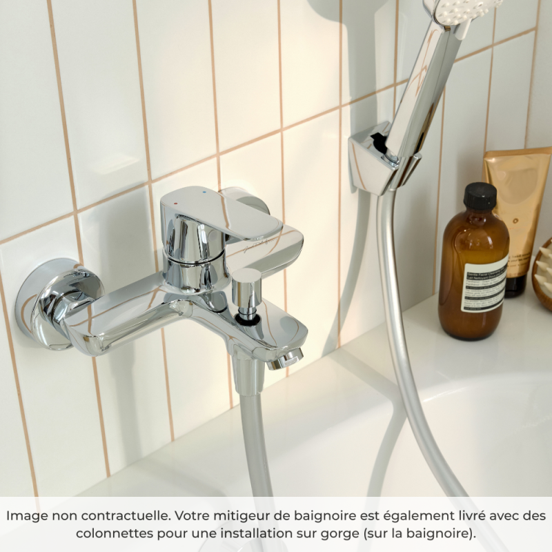 Mitigeur bain sur gorge JACOB DELAFON July+ - 3