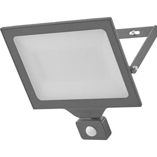 Naświetlacz LED Osram Reflektor Zewnętrzny 200W 20000lm 4000K 110st. Czarny IP44 z Czujnikiem Ruchu i Zmierzchu Essentials Floodlights Sensor 1 szt.