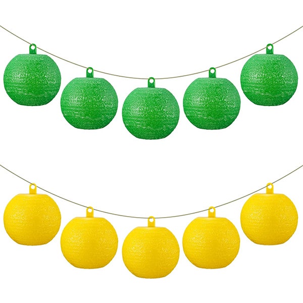 Corde En Nylon Avec Boules De Flottabilité En PVC – Boules