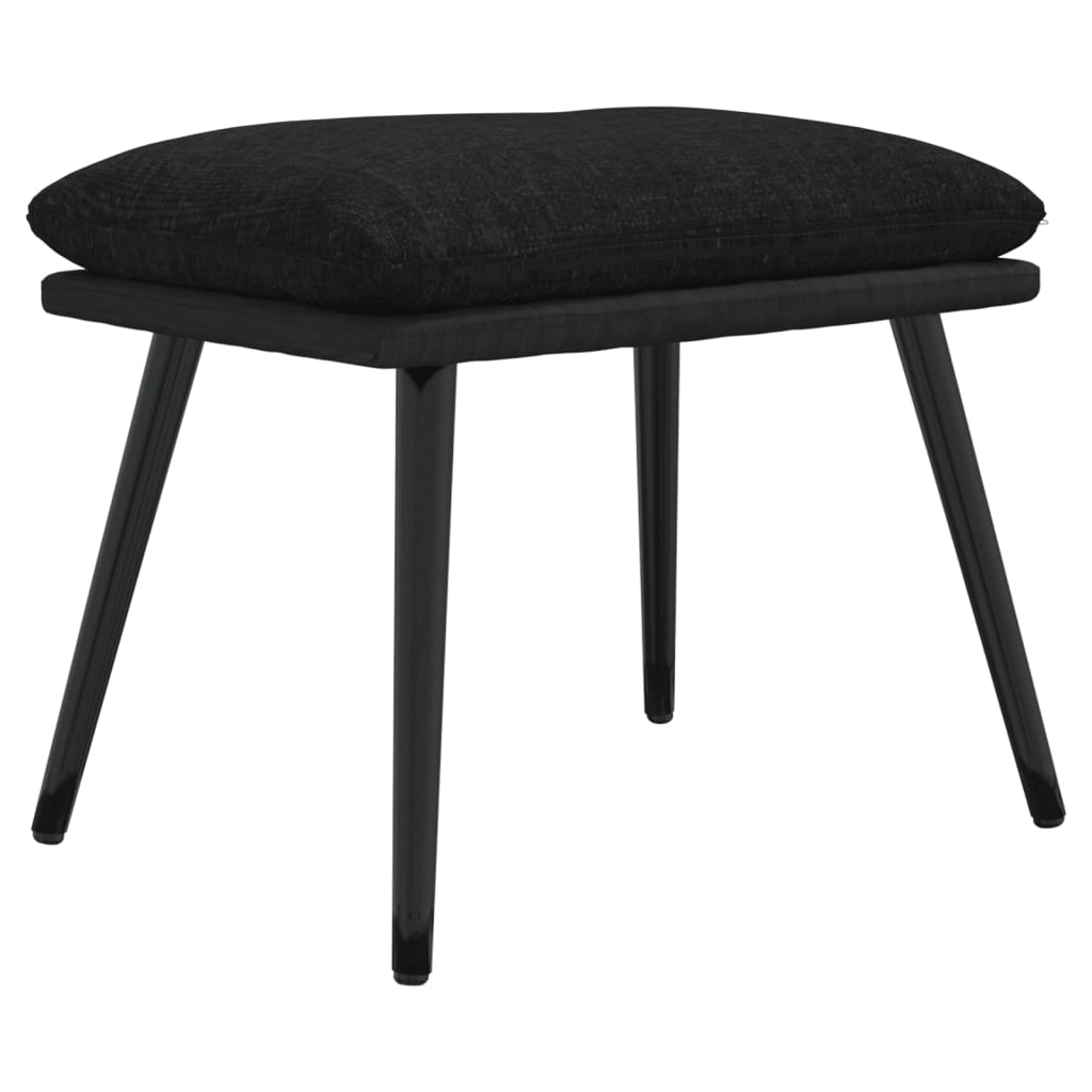 Harnais De Cuisse Gothique Réglable - Cuir Synthétique Noir Avec Chaînes Métal - Pour Fête, Club, Style Alternatif