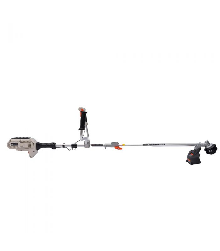 Débroussailleuse à batterie 62V DAEWOO avec lame 3 dents et fil 2,3mm - DALST62BL-16W - 5