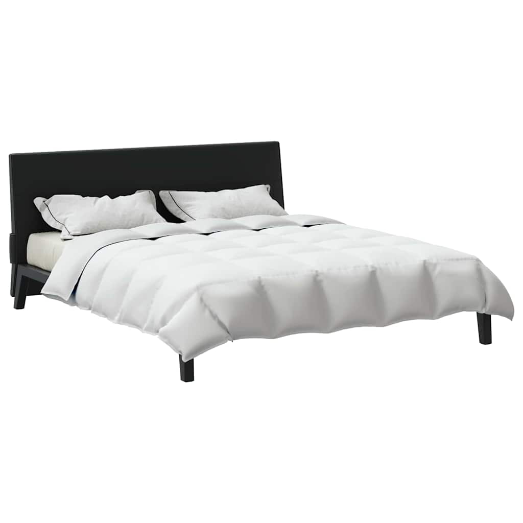 Couettes & Duvets Blanc 240 x 220 cm Bas - 3