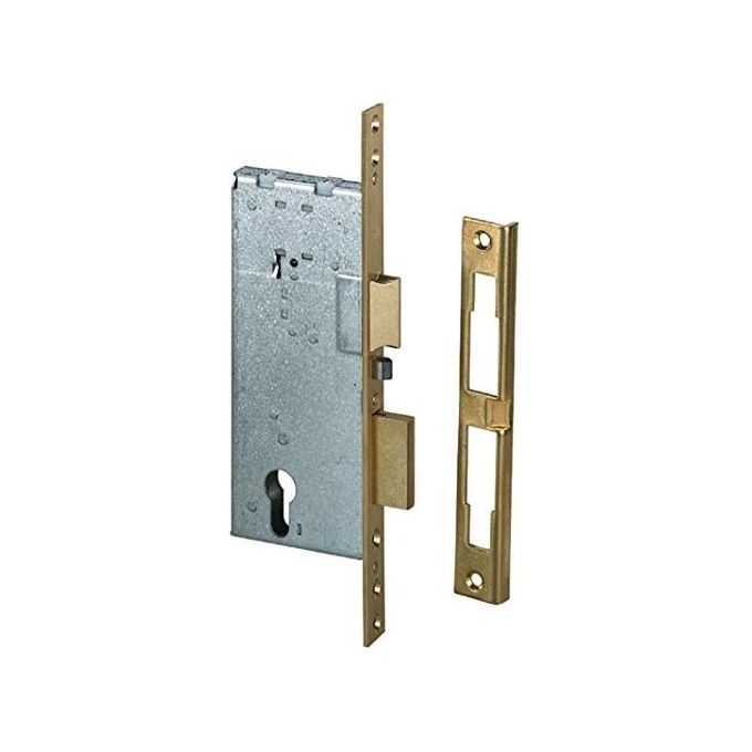 SERRURE EN BOIS À MORTAISE ÉLECTRIQUE 12011 CISA BQ OTT. SATIN F.MM 22 ...