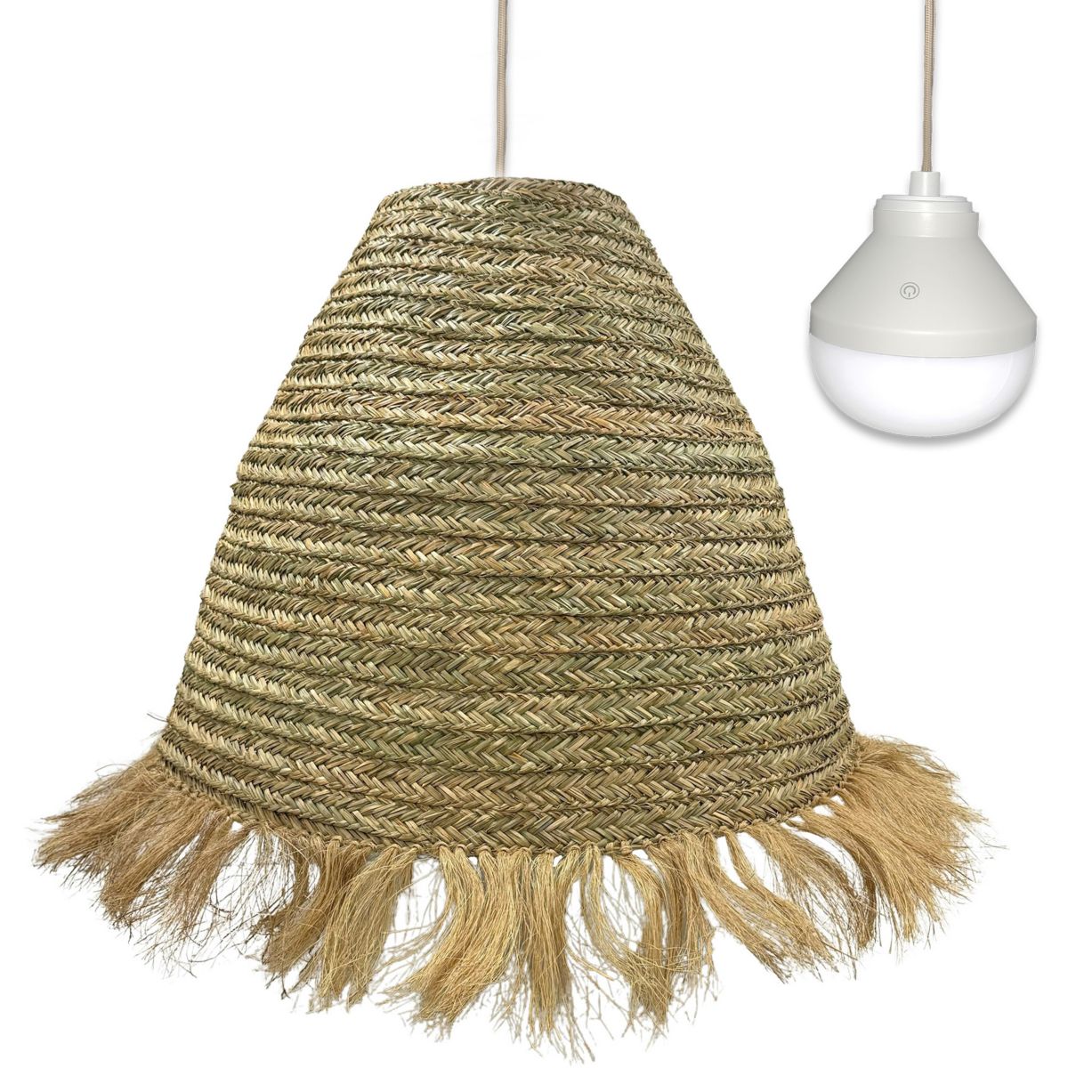ANAFI BIG RGB D100CM bezprzewodowa lampa wisząca