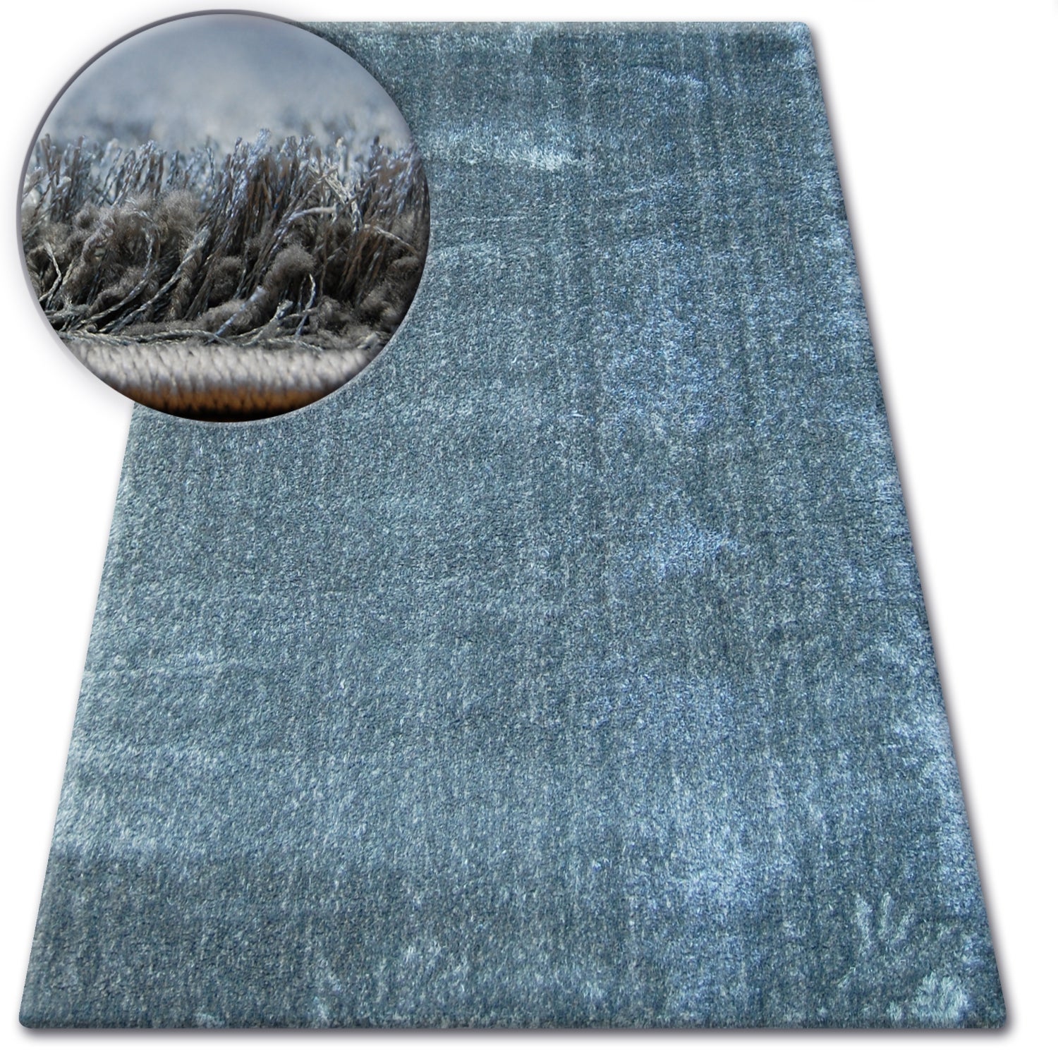 Dywan SHAGGY VERONA grey 80x150 cm