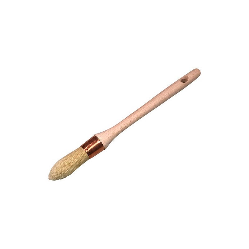 BROSSE A RECHAMP.CHANTIER N3/0 PRO A SAVY - 4972030 | Leroy Merlin