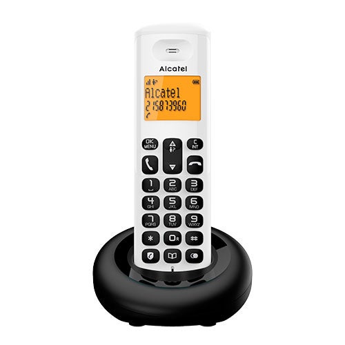 DORO PHONEEASY 100W DECT Telefono (bianco) Singolo 5543 EUR 80,84 - IT - Foto 4