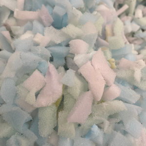 Spugna Tonda In Gommapiuma Alta Densità - Diametro 41cm X 3cm Spessore - Per Cuscini E Imbottiture Made In Italy - Foto 8