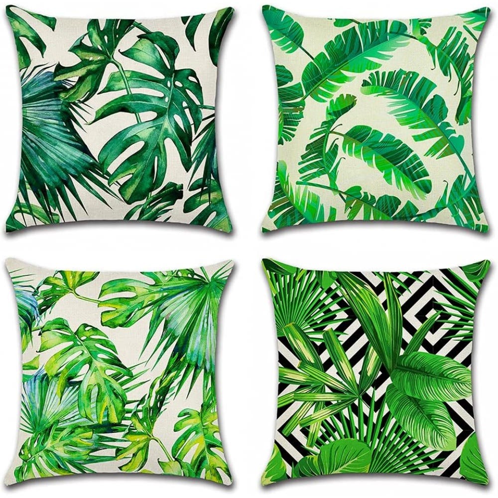 Oreiller à motifs résistant à l'extérieur par Dedar En vente Oreiller à motifs résistant à l'extérieur par Dedar En vente