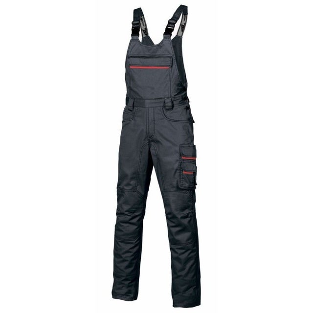 U-Power - Cotte à bretelles bleu foncé JOKE - Bleu Foncé - 50