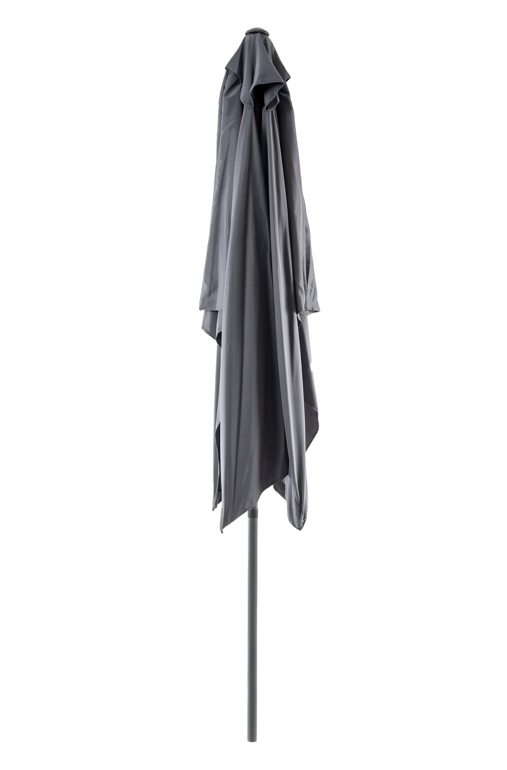 Kompletny Zestaw Ogrodowy Risari, Stół 160cm plus 6 krzeseł, parasol Składany Corciano - 3
