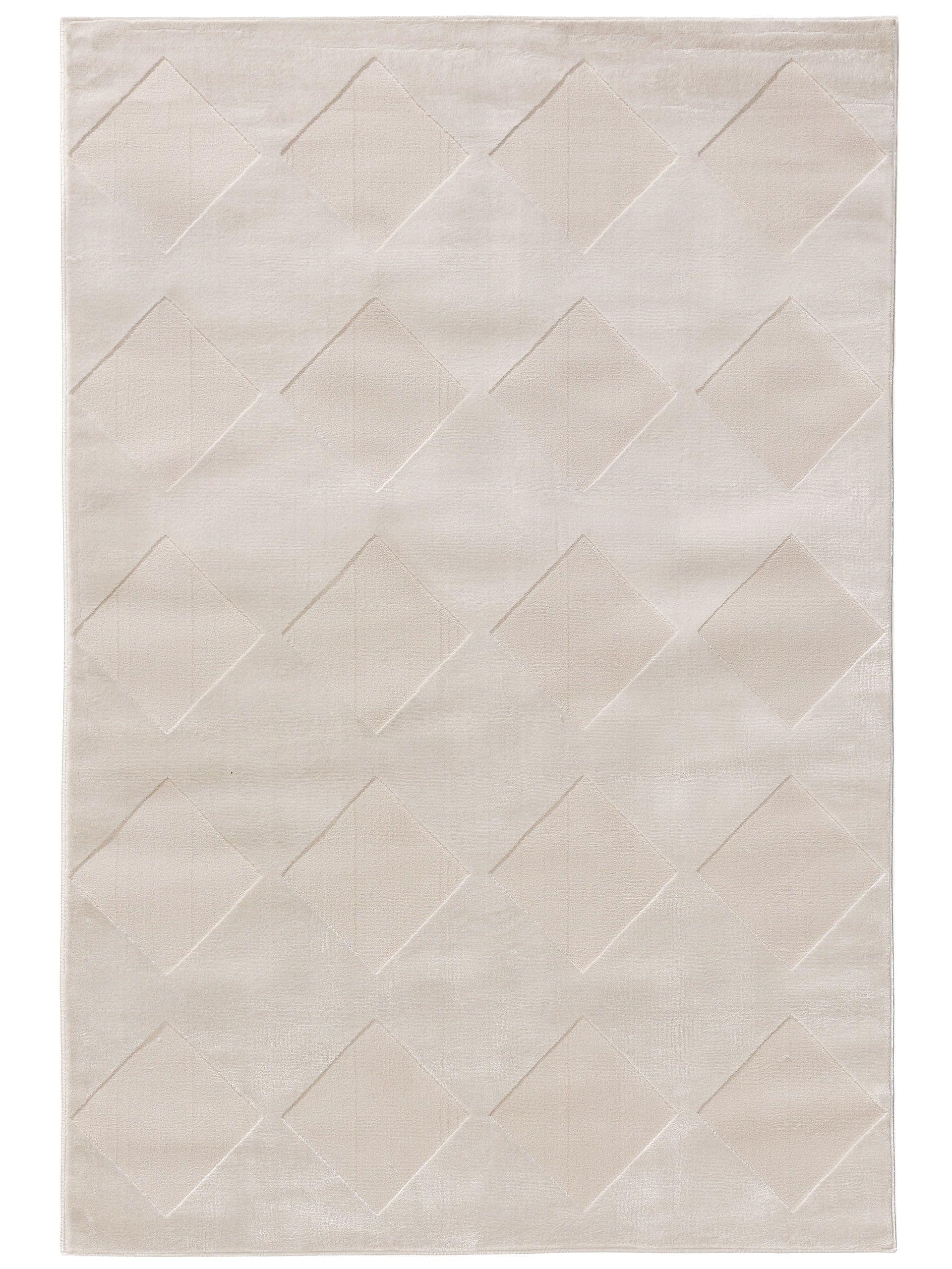 BENUTA - Tapis Claire crème 280x380 cm | Leroy Merlin