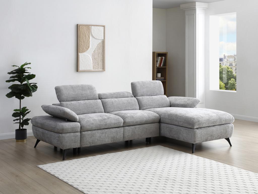 Canape D Angle Droit Convertible