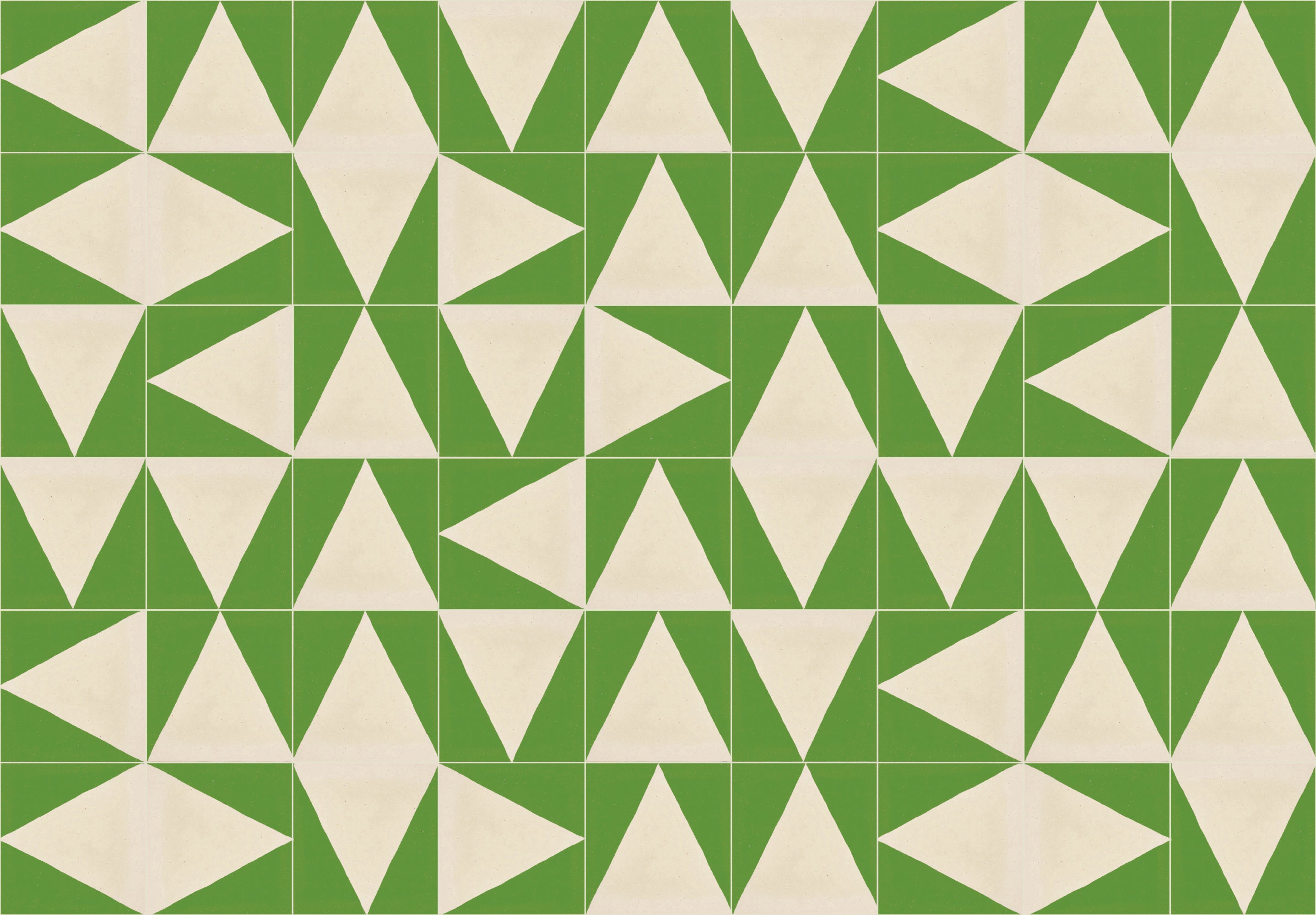 Dywan z PVC do wnętrz i na zewnątrz Atlanta Verde 160x230 cm - Winyl drukowany, antypoślizgowy, zmywalny, odporny — na taras i do domu.