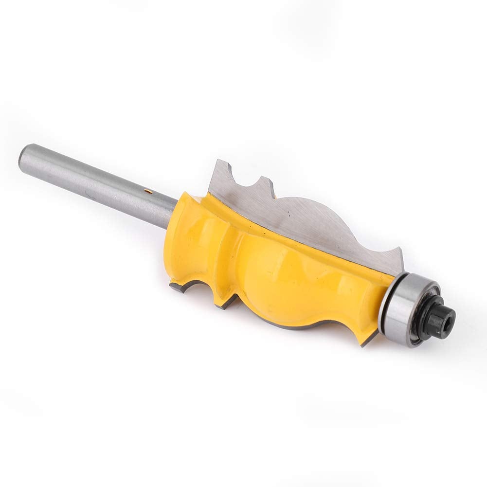 Fresa Per Smussare In HSS 90° 12,0 Mm Con Rivestimento TiAlN, 6