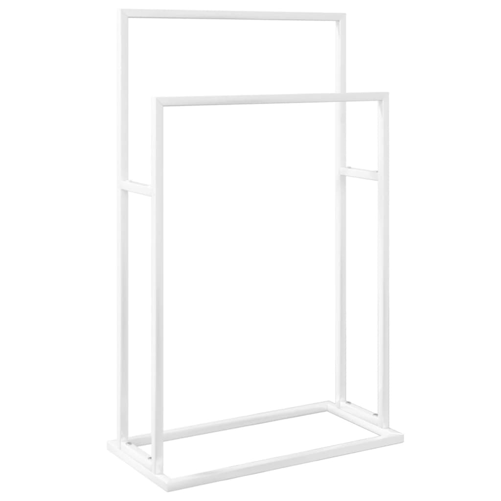 Toallero de pie 48 x 24 x 78,5 cm hojalata 02_0005457