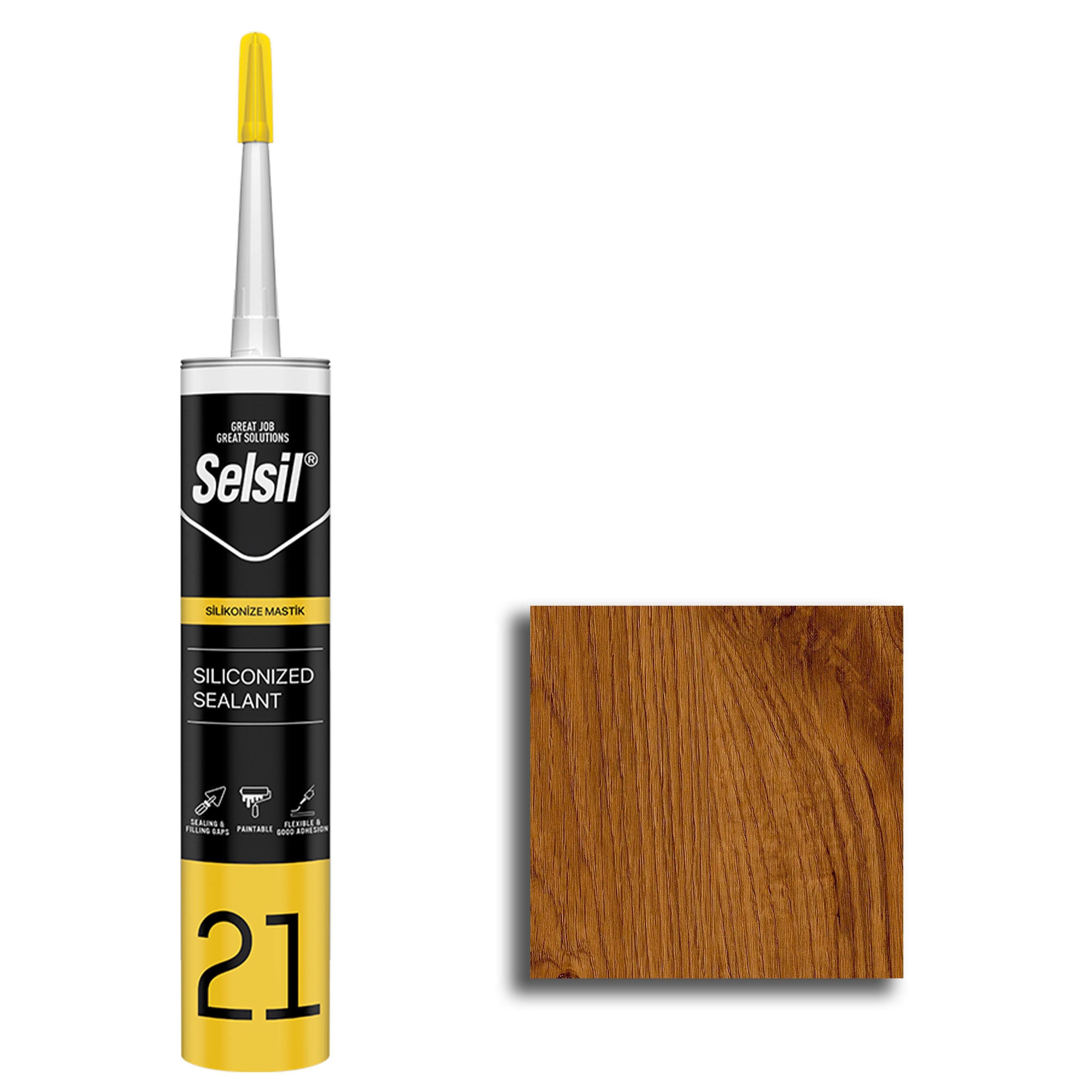Stucco Per Legno Acrilico Inodore Al Quarzo Naturale - 250 G, Per Mobili, OSB E Pareti, Levigabile E Verniciabile