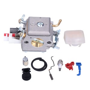 Kit Riparazione Collettore Aspirazione Per Motosega Husqvarna 340 345 350 346XP