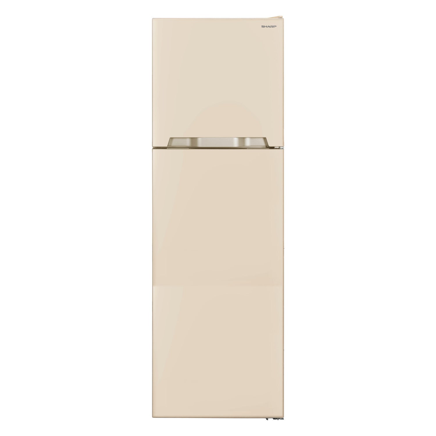 Autocollant Géant Pour Frigo - Guitare Vintage Beige/Marron
