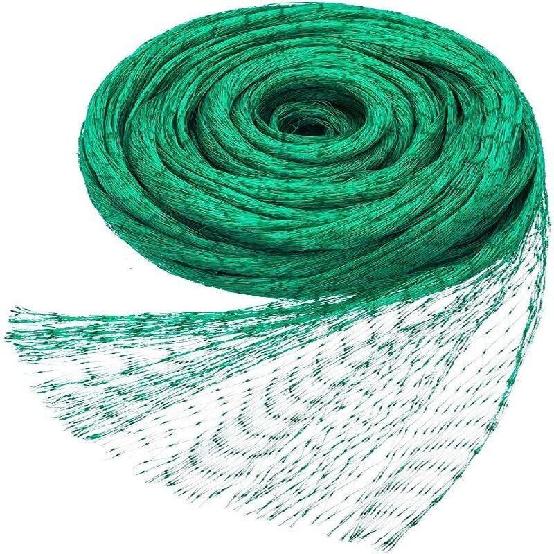 Filet Vert Filet de protection, filet anti-oiseaux, filet de protection pour ...
