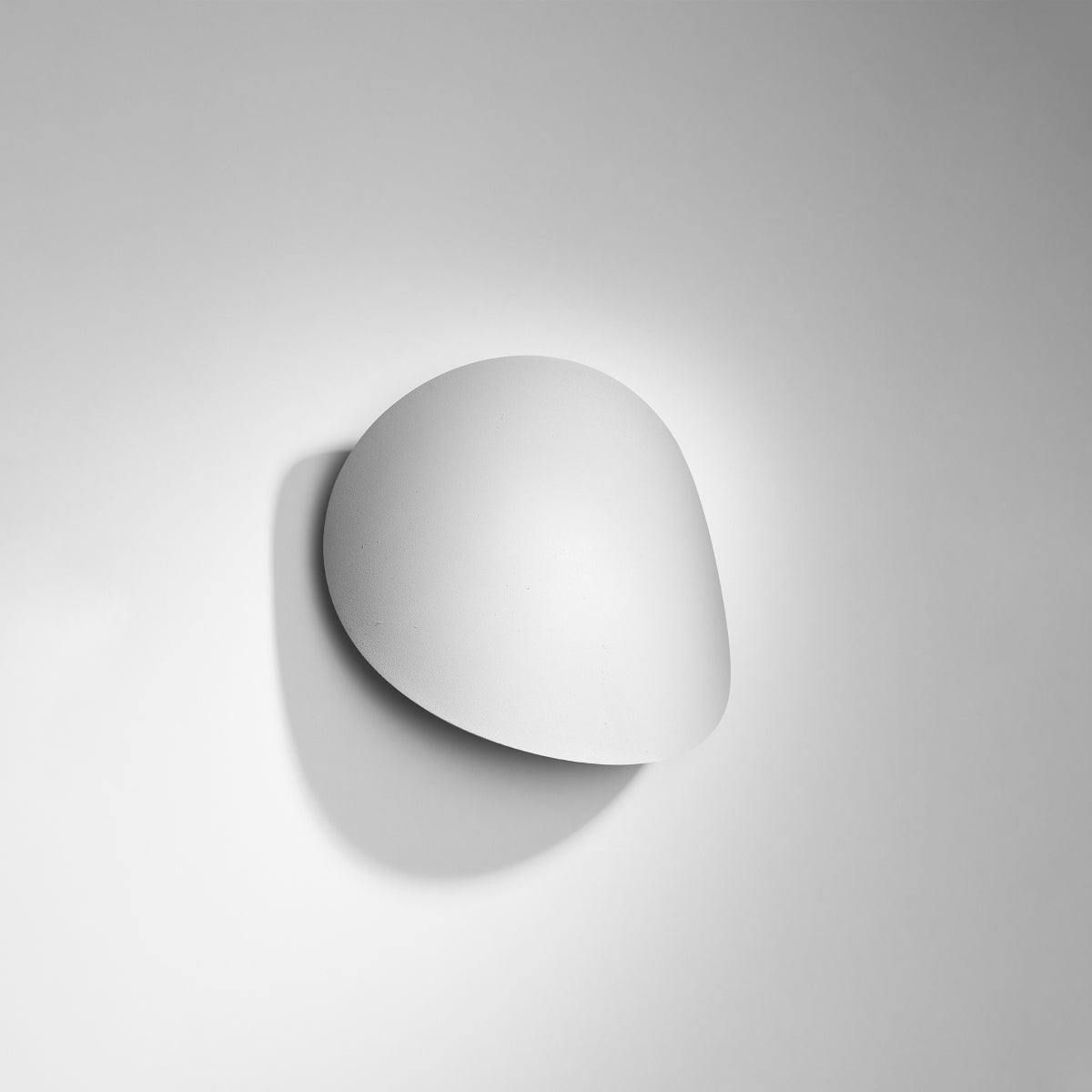 Kinkiet PERCEPTIX biały LED 4000K - 25x8x29cm Sollux