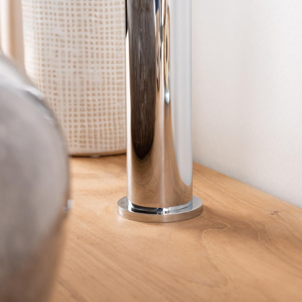 Mitigeur progressif lavabo haut chromé Tamise - 4