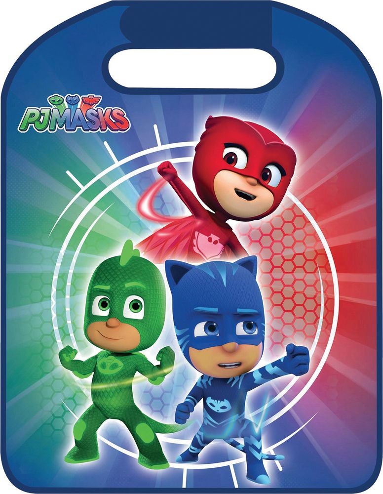PJ Masks - Tovaglietta Americana Singola in plastica, Multicolore, Unica
